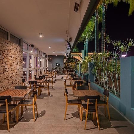 Palms Hotel Sydney Exterior photo